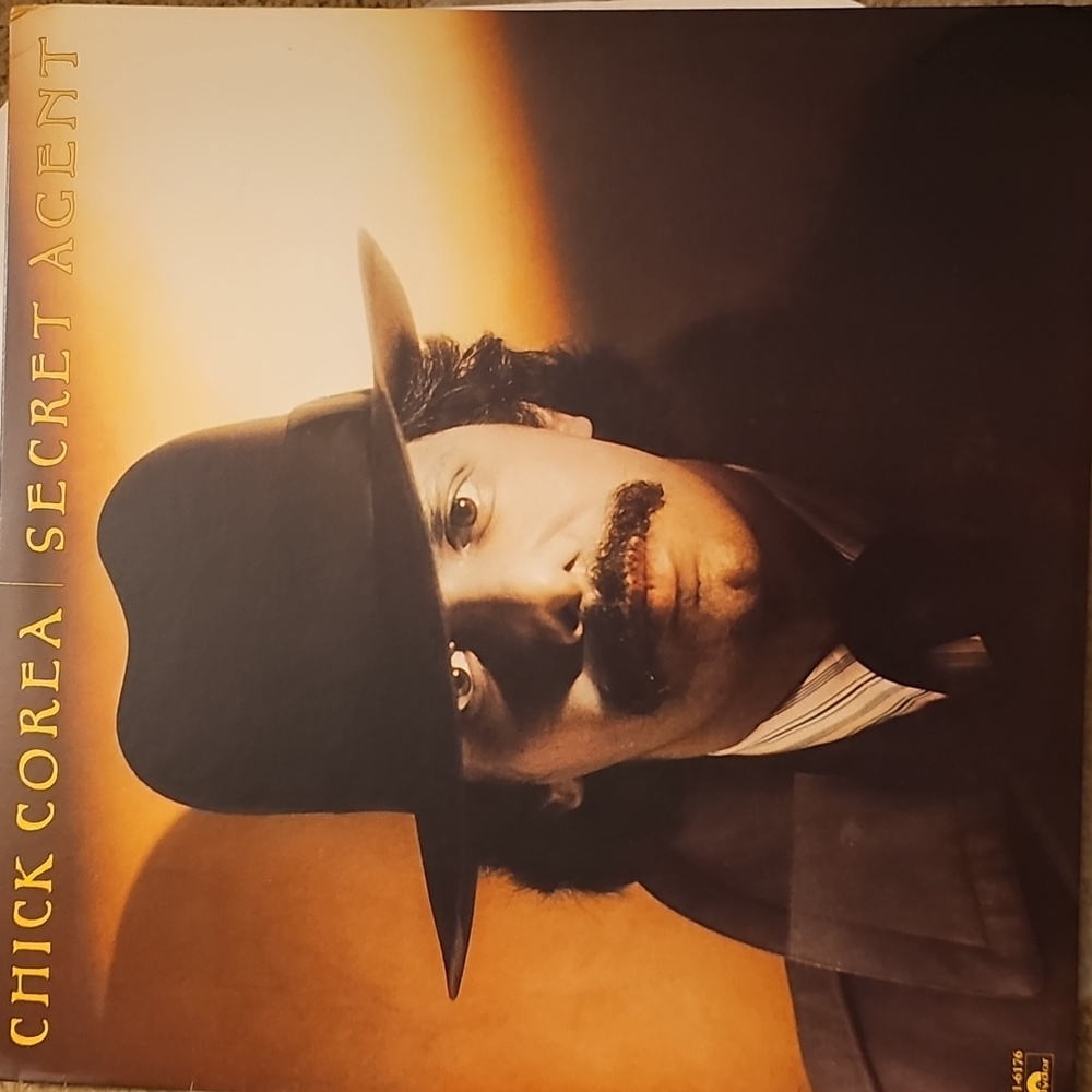 CHICK COREA Vinyl Record